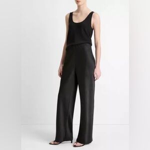 Vince Fluid High Waist Straight Leg Pants - never worn!